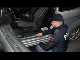 Rompono vetro auto e rubano borsa, arrestati due giovani nomadi a Rimini