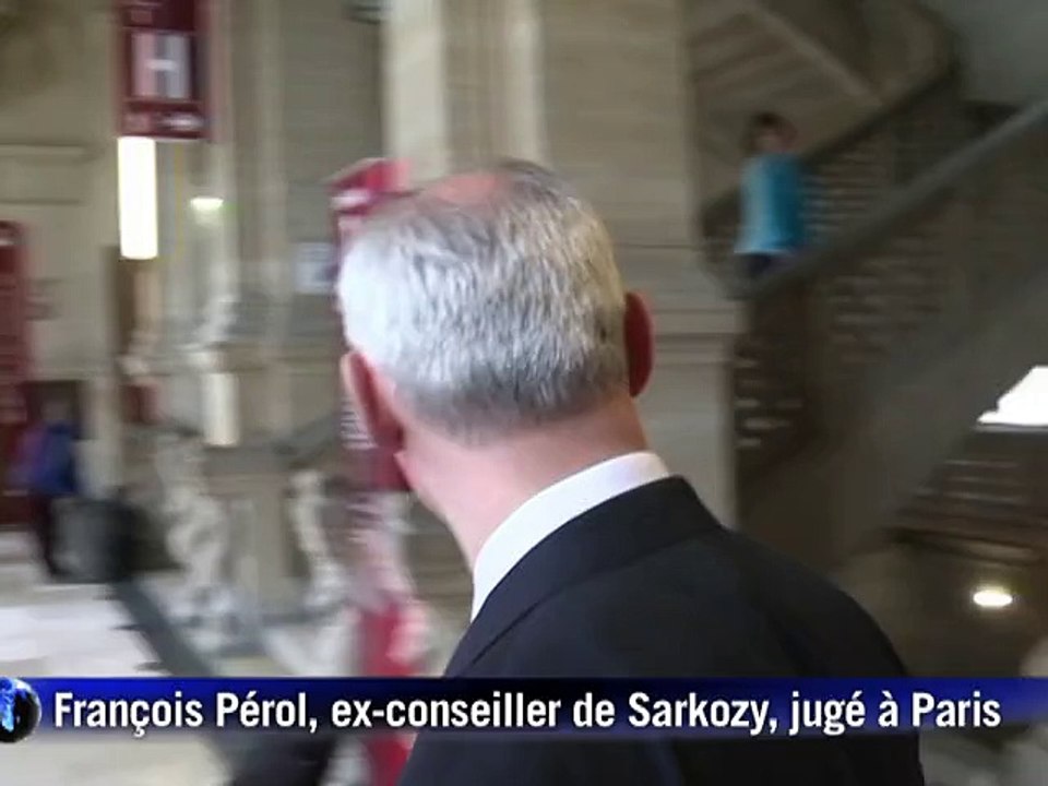 Ouverture du procès de Pérol, ex-conseiller de Sarkozy,  pour prise illégale d'intérêts