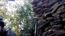 Combat Footage of Ukrainian soldiers defending the frontlines