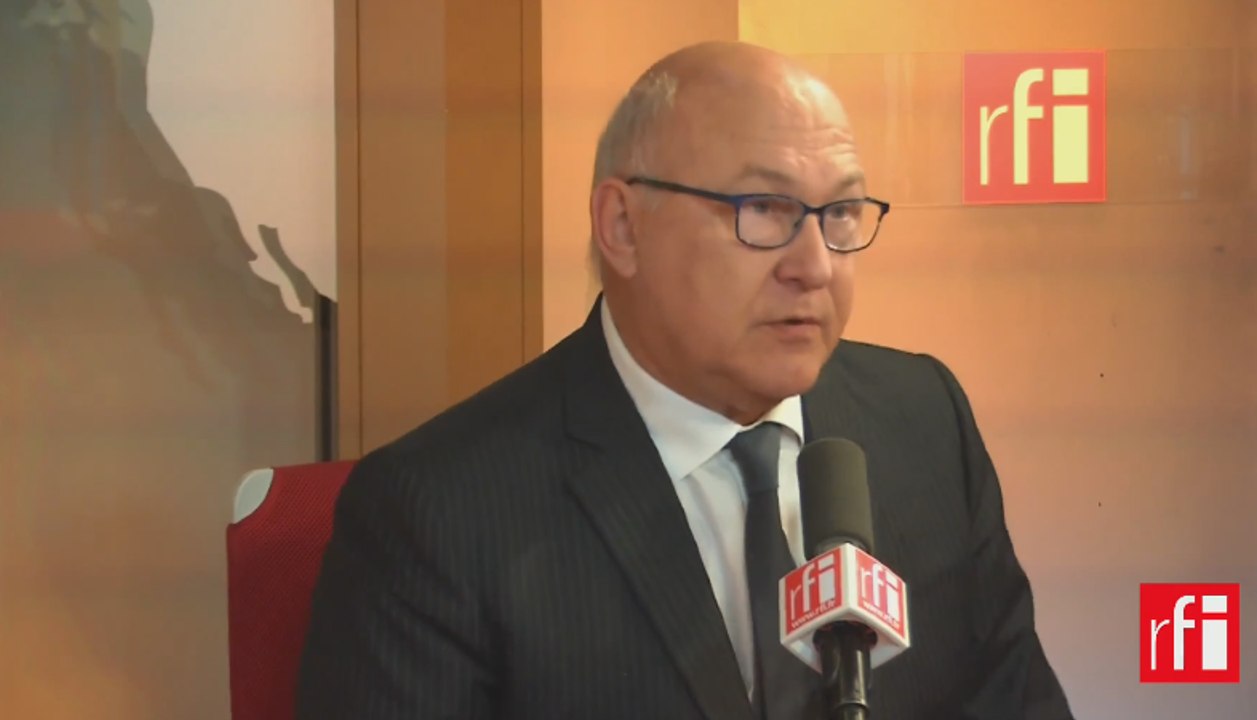 Grèce : Michel Sapin salue un travail de «qualité» autour des propositions grecques