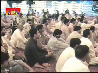 Zakir Sabir Hussain Shah Bahil - 5 April 2009 - Dhaingay Sialkot