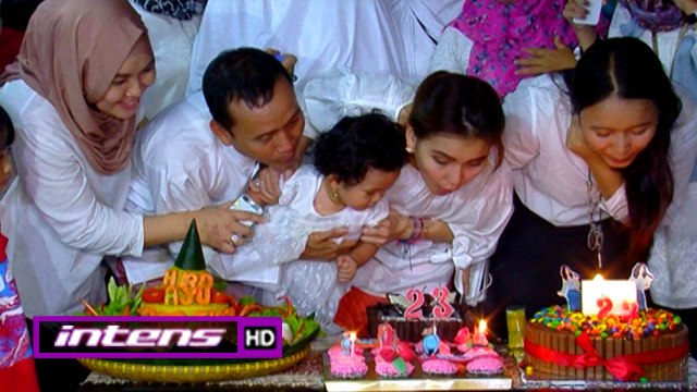 23 Tahun, Ayu Ting Ting Mantap ke Pelaminan Lagi? - Intens 22 Juni 2015