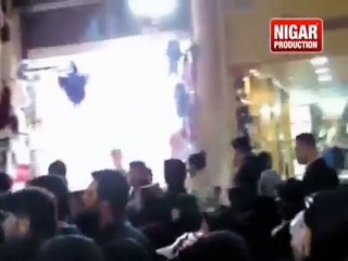 S Haider Mehdi _ Sajjad Riya A Rat Ronda 2012-2013