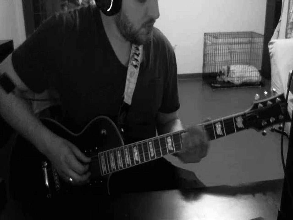 The Offspring Original Prankster Guitar Cover