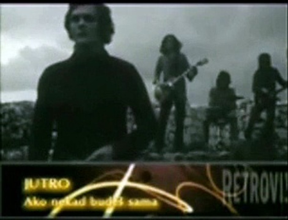 JUTRO - Ostajem tebi (1972)