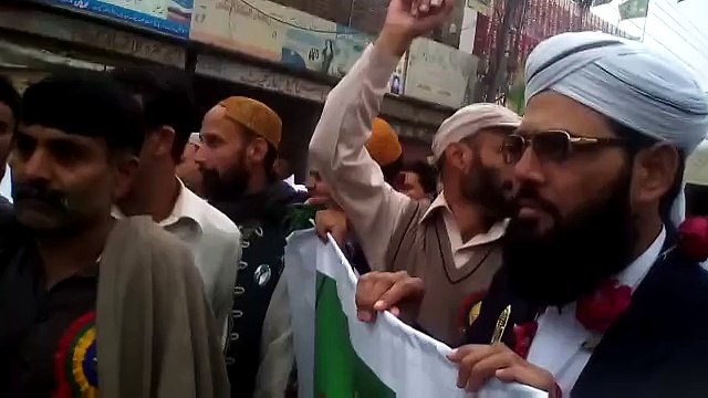 Eid Milad Un Nabi (S.A.W.W) Jaloos- Masjid Quba Arifabad Bedian Road Lahore Cantt 20150105-WA0058