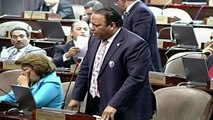 Diputados envían a la Comisión de Ética convocatoria a Vincho Castillo