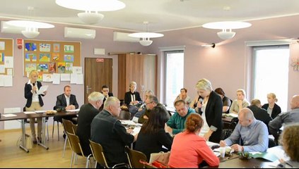 IX Sesja Rady Gminy Łukta, 19 czerwca 2015 r. Cz.1