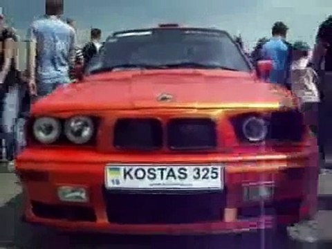 Сумы Стрит Рейсинг 2008