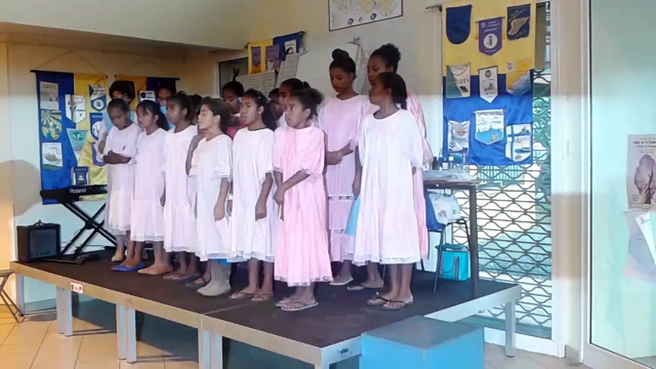 chorale ave maria