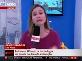 GLOBO - Feira em SP mostra as novidades na educação - www.i9diretodafabrica.com.br