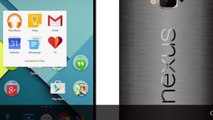 LG Nexus 5 : concept d'une version en plastique et une autre en métal