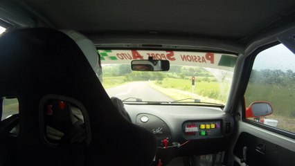 Course de côte d'Exmes 2015