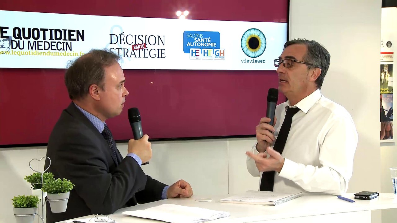 SSA 2015 Entretien Pascal Maurel et Laurent Castra
