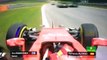 VIDÉO. Grand Prix d'Autriche impressionnant accrochage entre Alonso et Raikkonen