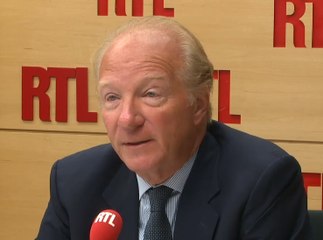 Hortefeux conseille à Taubira de «s'arrêter de travailler»