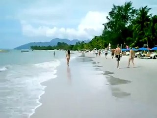 شواطئ جزيرة لنكاوي ماليزيا - دليل ماليزيا السياحي