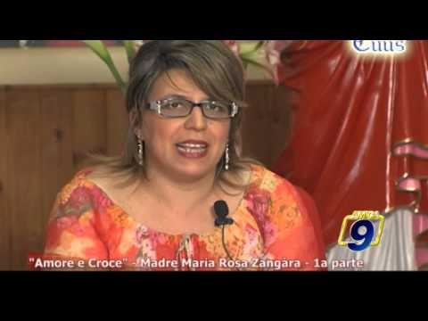 TOTUS TUUS | Madre Maria Rosa Zangàra - 1a parte (15 giugno)