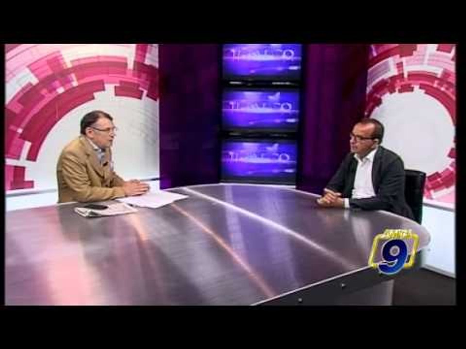 IL PALCO | Ruggiero Mennea, Consigliere regionale PD