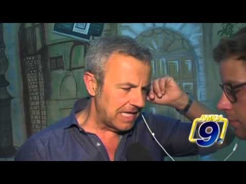 Prime dichiarazioni post voto di Antonio Florio, candidato sindaco al Comune di Trani