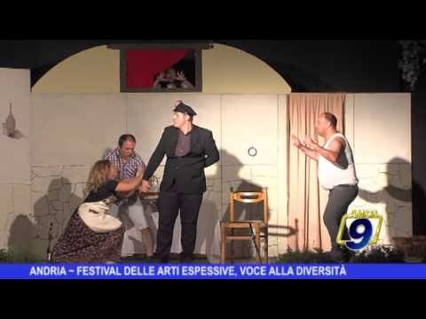 ANDRIA | Le Idi, il festival delle arti espressive, voce alla diversità