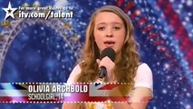 Olivia Archbold   Britain's Got Talent 2010