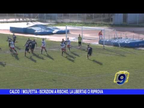 CALCIO | Molfetta: iscrizioni a rischio, la Liberas ci riprova