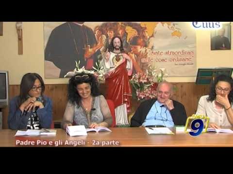 TOTUS TUUS | Padre Pio e gli Angeli - 2a parte (9 giugno)