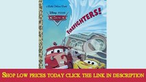 Details Firefighters! (Disney/Pixar Cars) (Little Golden Book) Top List