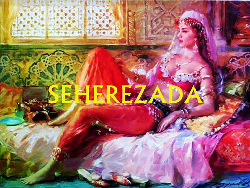 SEHEREZADA - 2 - Jagoda Angelovska - V I D A K -