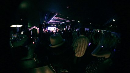 Funky Fresh Party #12 au 1988 Live Club