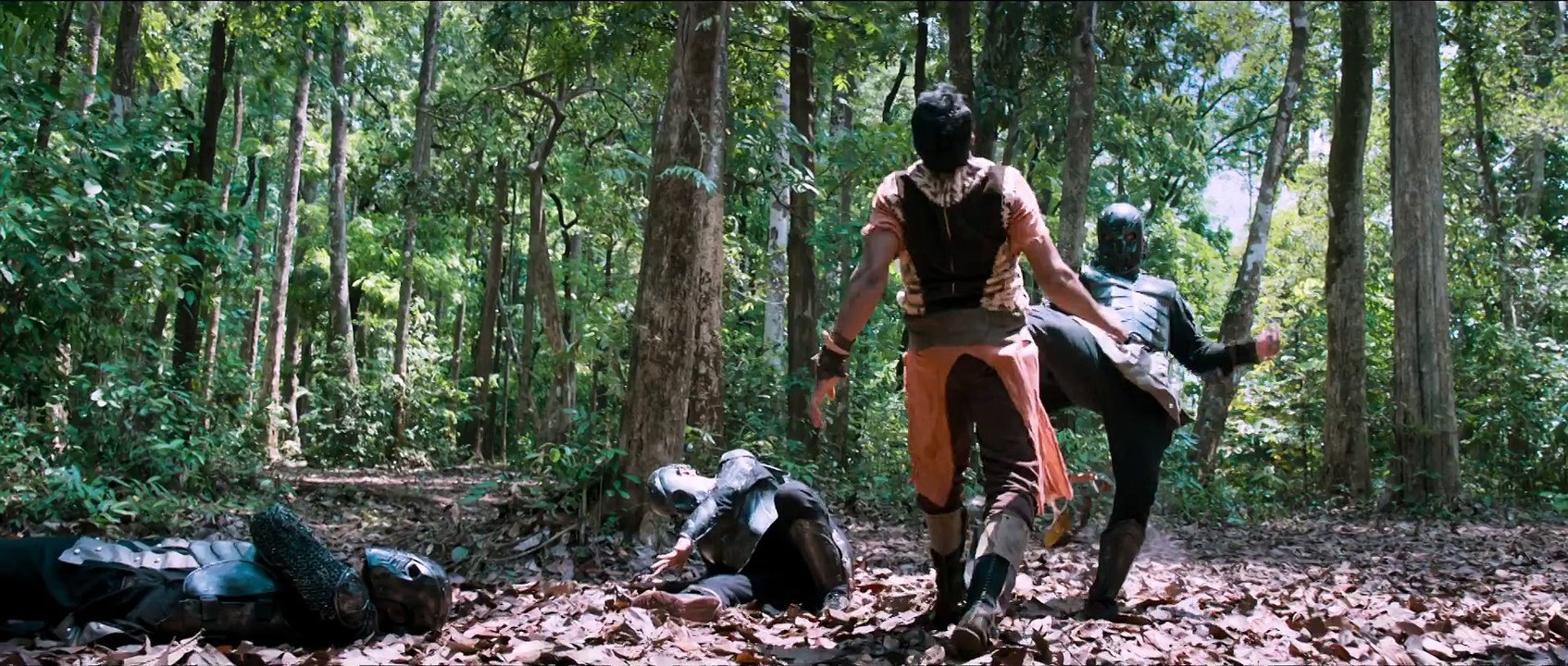 Puli - Official Teaser | Vijay, Sridevi , Sudeep, Shruti Haasan, Hansika Motwani