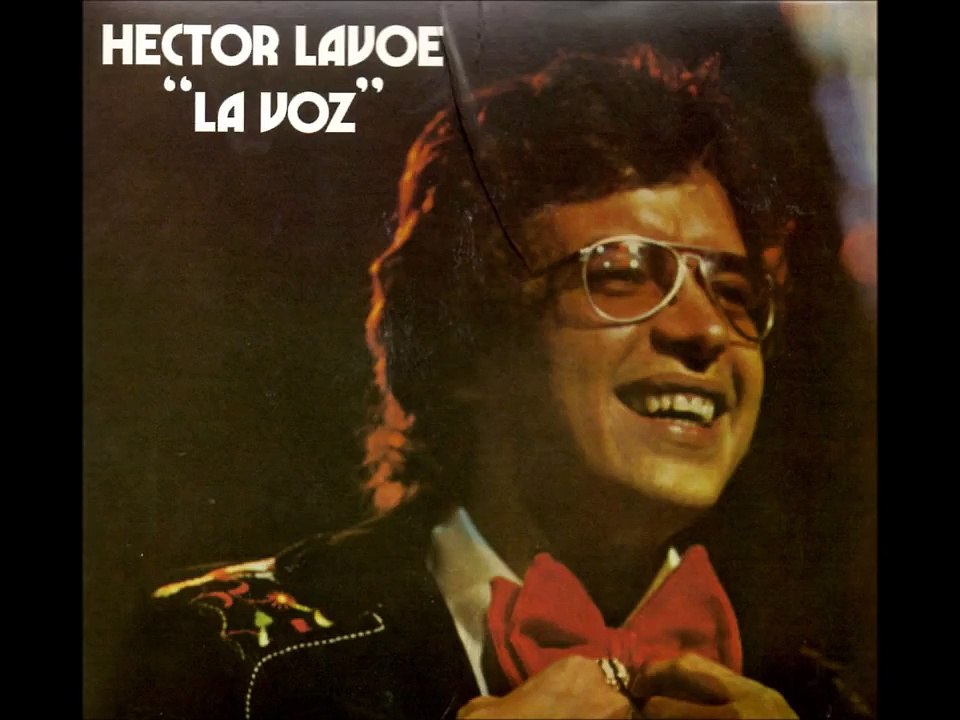 Hector Lavoe - Un Amor De La Calle (HQ Audio)