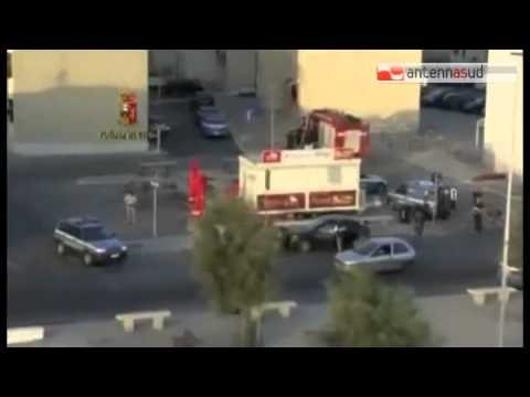 TG 19.06.15 Bari: pizzo ai commercianti, 6 esponenti del clan Lorusso in manette