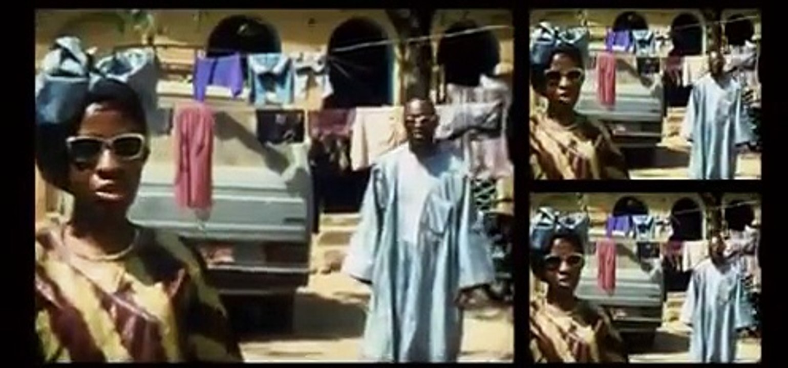 Amadou & Mariam -Dimanche A Bamako (Clip Officiel)