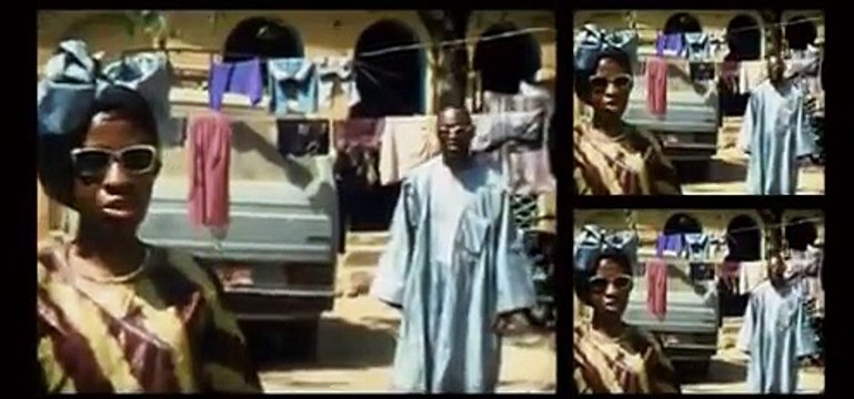Amadou & Mariam -Dimanche A Bamako (Clip Officiel)