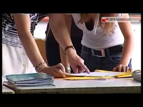 TG 17.06.15 Esami di maturità, oggi la prima prova. Sette tracce, debutto di Calvino