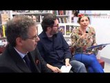 TG 17.06.15 Gennaro Pesante presenta il suo libro sui talk show alla Laterza di Bari