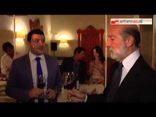 TG 15.06.15 I migliori vini di Puglia premiati a Taranto da Luca Maroni