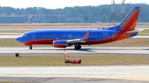Hartsfield-Jackson Int'l Airport, Atlanta - Airport Pickup/The Denver Connection - Rwy 9L & 9R