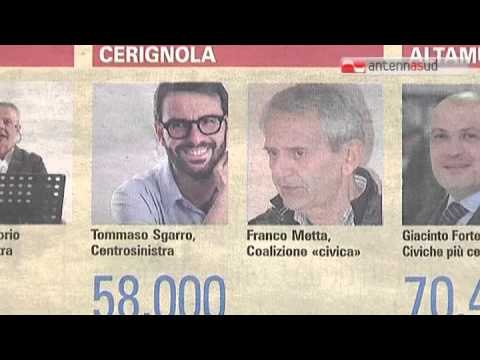 TG 12.06.15 Ballottaggi: Domenica urne aperte in alcuni Comuni di Puglia