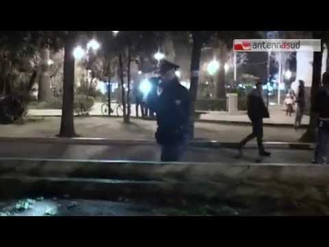 TG 10.06.15 Bari, più illuminazione e sicurezza in una città a rischio