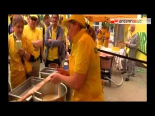 TG 01.06.15 Cheese Test ad Expo, Coldiretti mette al bando il finto latte italiano