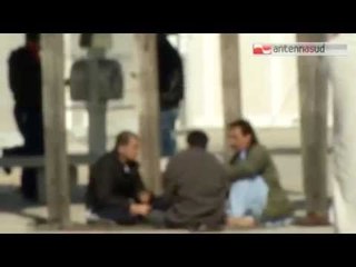 TG 10.06.15 Immigrati, il Nord non li vuole, Bari ne accoglie 50 in più