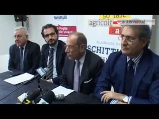 TG 09.06.15 Regionali, Schittulli grida al tradimento: "Io vittima del voto disgiunto"