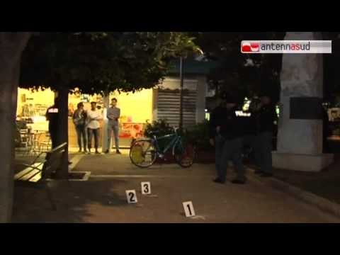 TG 29.05.15 Omicidio a Carbonara, vittima un boss del clan Strisciuglio