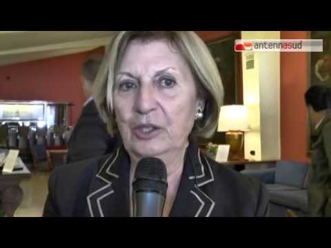 TG 01.06.15 Vitali e Poli Bortone: Per Forza Italia comunque un buon risultato