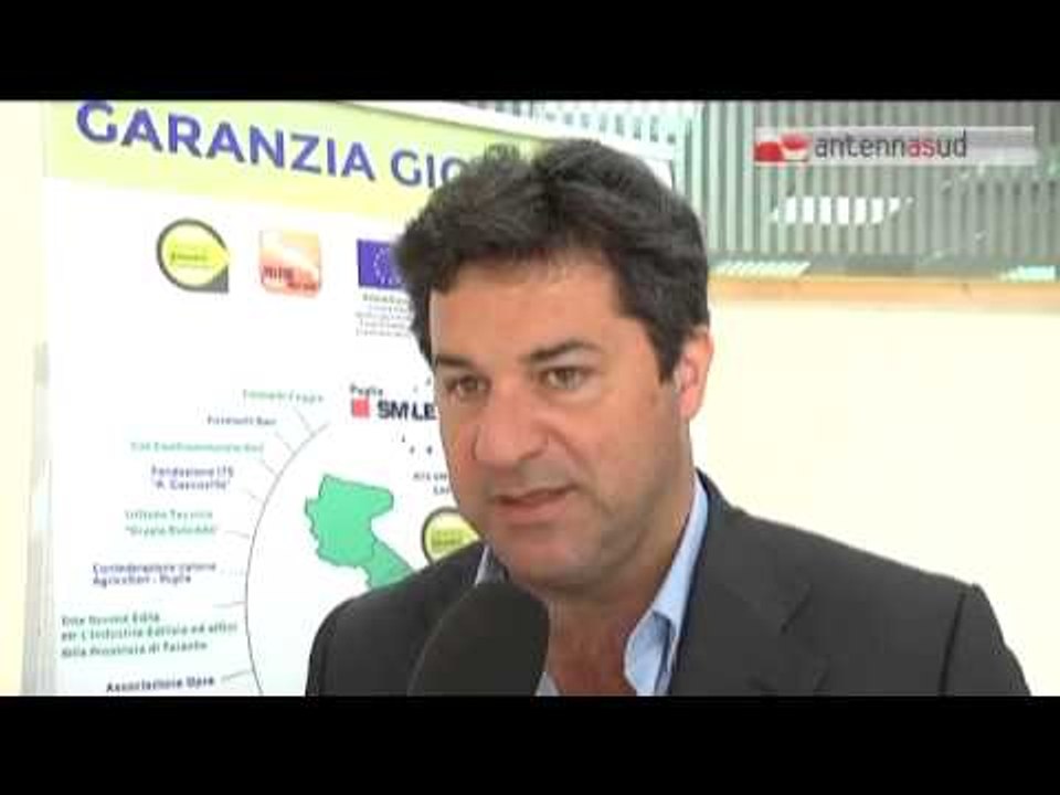 TG 05.06.15 Giovani e lavoro, a Taranto la Scuo...