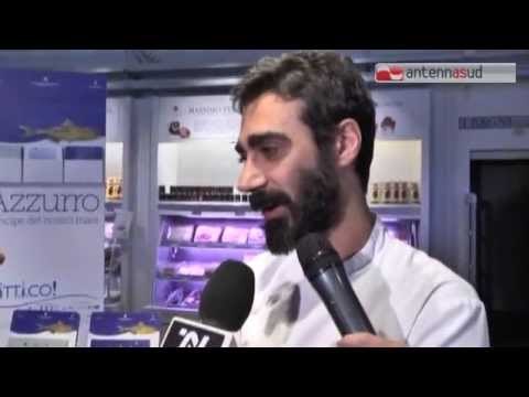 TG 28.05.15 Progetto Mittico per valorizzare il pesce azzurro