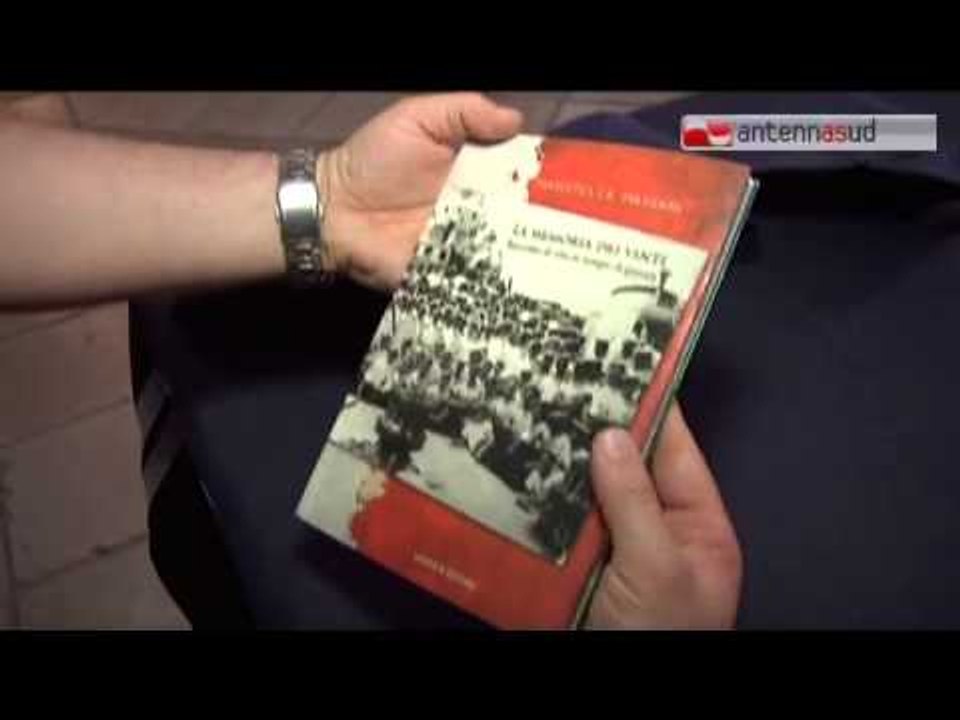 TG 26.05.15 Dieci storie di sopravvissuti ne "La memoria dei vinti" di Maristella Massari